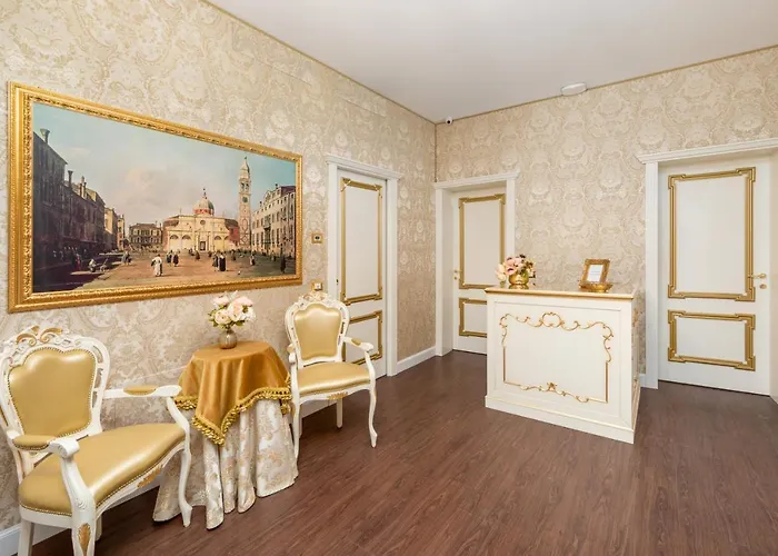 Πανσιόν La Veneziana Boutique 2